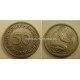 50 pfennig 1949 D